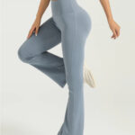 High Waisted Bootcut Yoga Pants