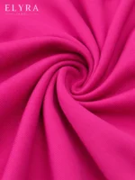 One Shoulder Backless Maxi Dress | Elegant Party Style - Image 4