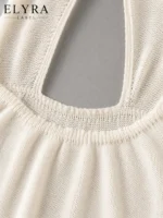 Halter Cut Out Maxi Dress – Elegant Beach Party Gown - Image 6