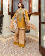 Sapphire Dhanak 3 Piece Suit: 5 Stunning Looks - Image 2