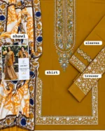 Sapphire Dhanak 3 Piece Suit: 5 Stunning Looks - Image 7