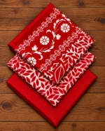 Dhanak Printed 3 Piece Suit – 5 Stunning Style Ideas - Image 3