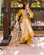 Sapphire Dhanak 3 Piece Suit: 5 Stunning Looks - Image 5