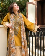 Sapphire Dhanak 3 Piece Suit: 5 Stunning Looks - Image 3