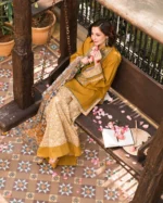 Sapphire Dhanak 3 Piece Suit: 5 Stunning Looks - Image 4