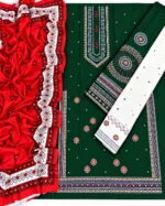 Jazmin Dhanak Embroidered 3 Piece Suit: 5 Stunning - Image 9